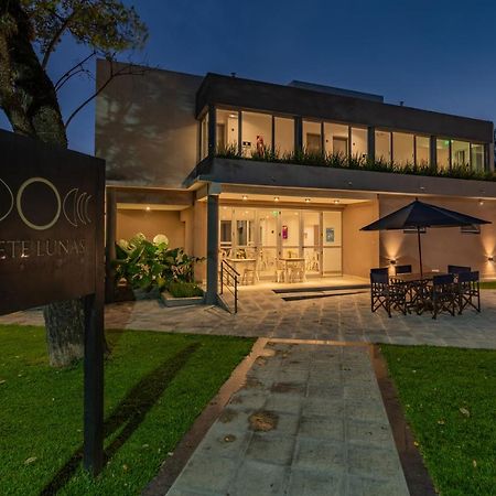 Siete Lunas De San Lorenzo Hotel San Lorenzo  Eksteriør billede