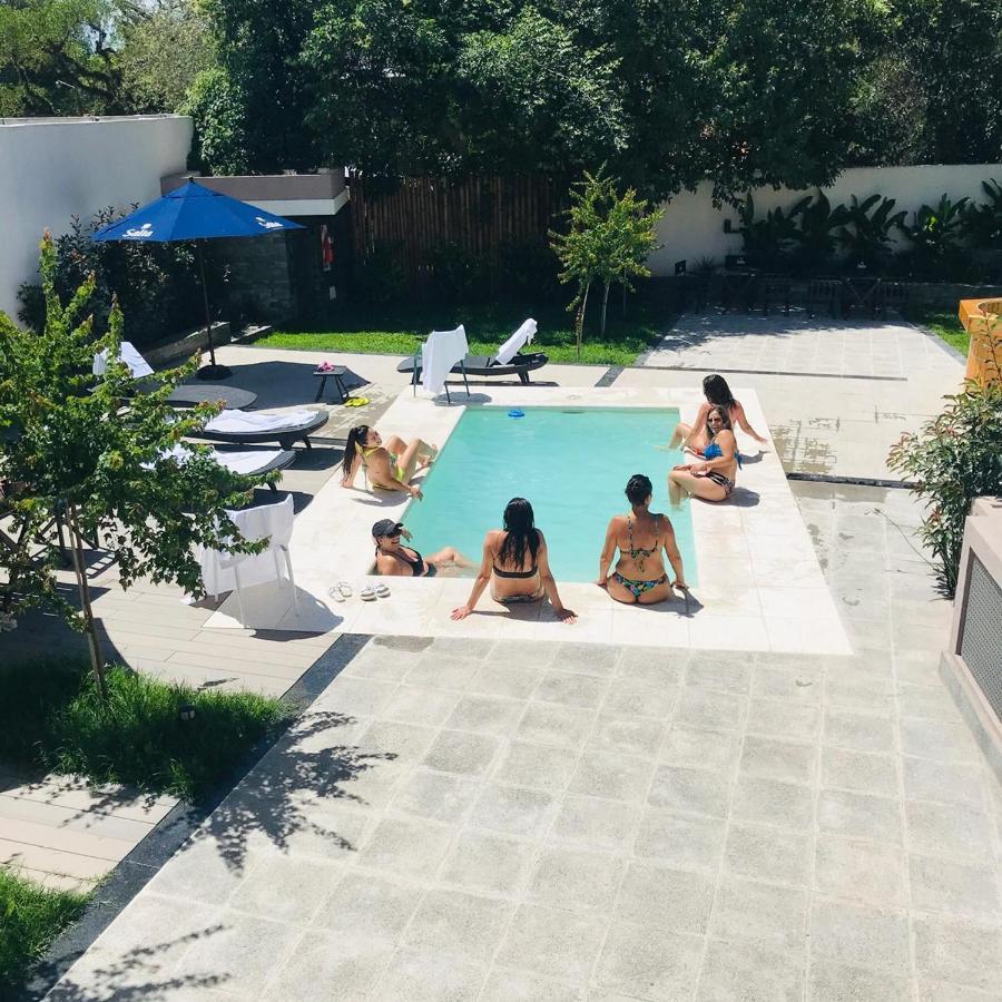 Siete Lunas De San Lorenzo Hotel San Lorenzo  Eksteriør billede