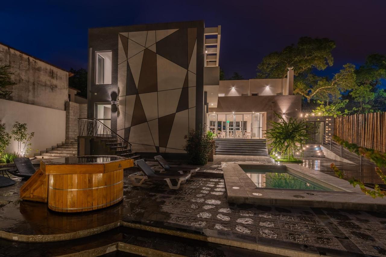 Siete Lunas De San Lorenzo Hotel San Lorenzo  Eksteriør billede