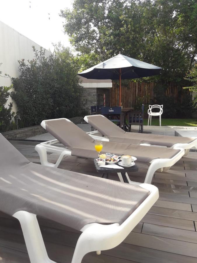 Siete Lunas De San Lorenzo Hotel San Lorenzo  Eksteriør billede