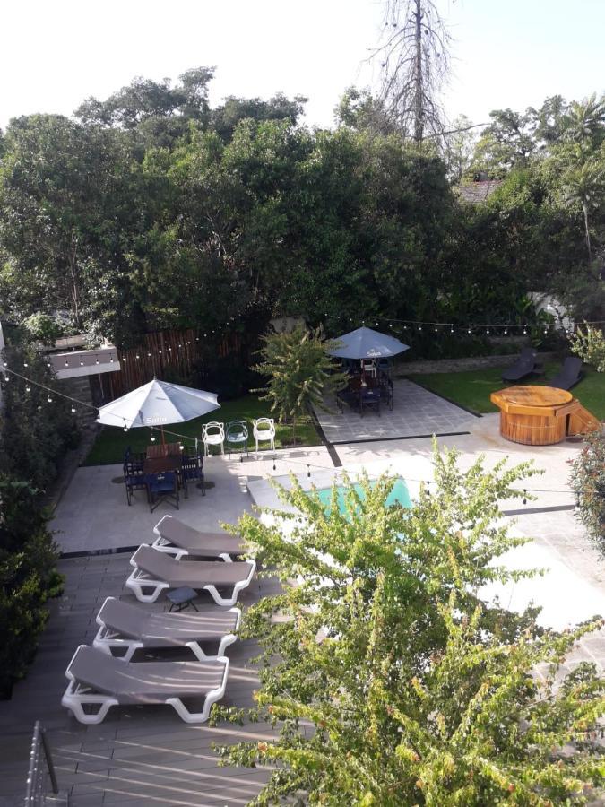 Siete Lunas De San Lorenzo Hotel San Lorenzo  Eksteriør billede