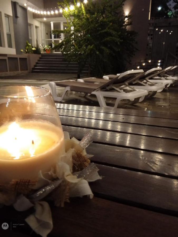 Siete Lunas De San Lorenzo Hotel San Lorenzo  Eksteriør billede