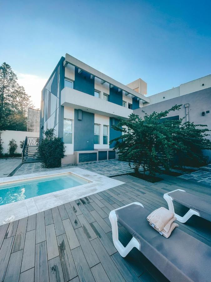 Siete Lunas De San Lorenzo Hotel San Lorenzo  Eksteriør billede