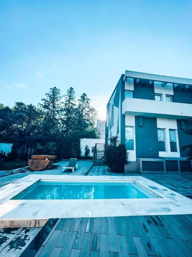 Siete Lunas De San Lorenzo Hotel San Lorenzo  Eksteriør billede
