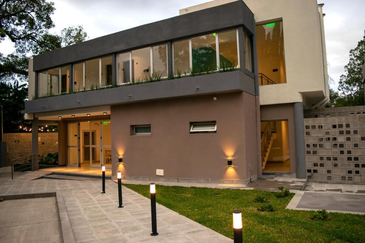 Siete Lunas De San Lorenzo Hotel San Lorenzo  Eksteriør billede