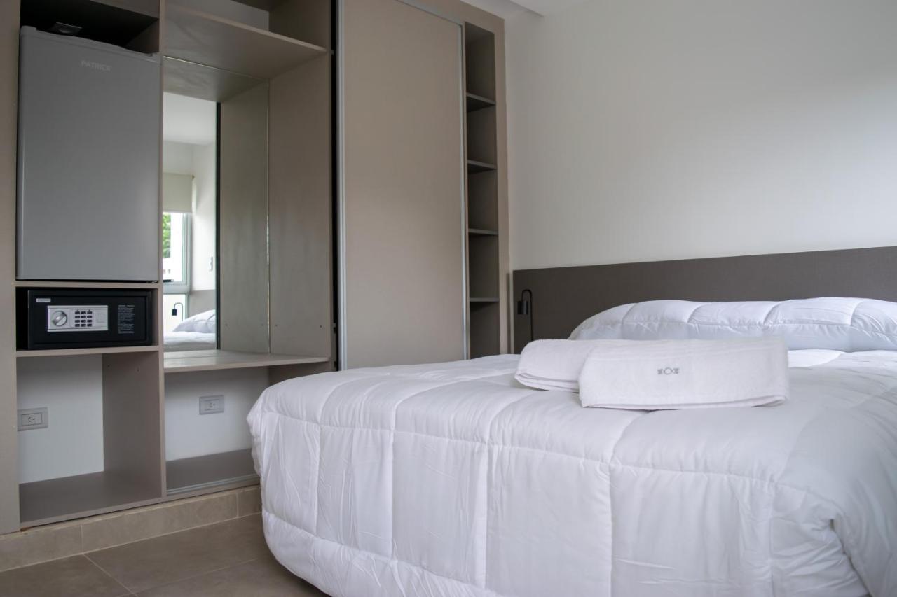 Siete Lunas De San Lorenzo Hotel San Lorenzo  Eksteriør billede